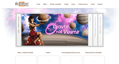 Desktop Screenshot of ks-komfort.sk